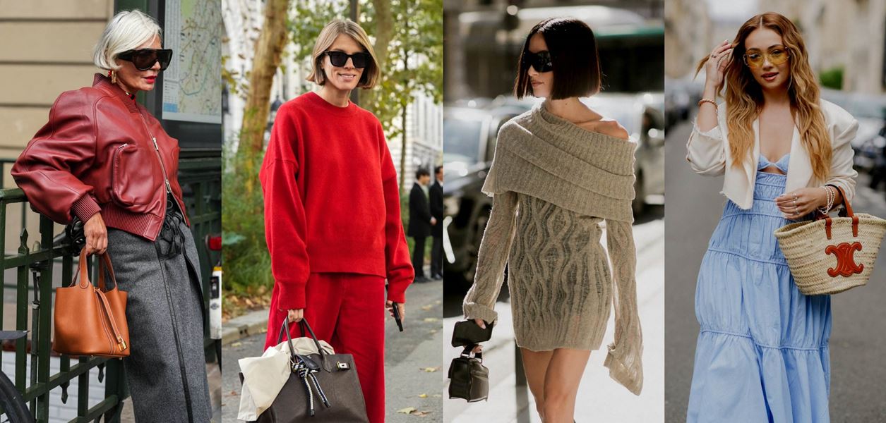 Street Style вдъхновение от модните седмици