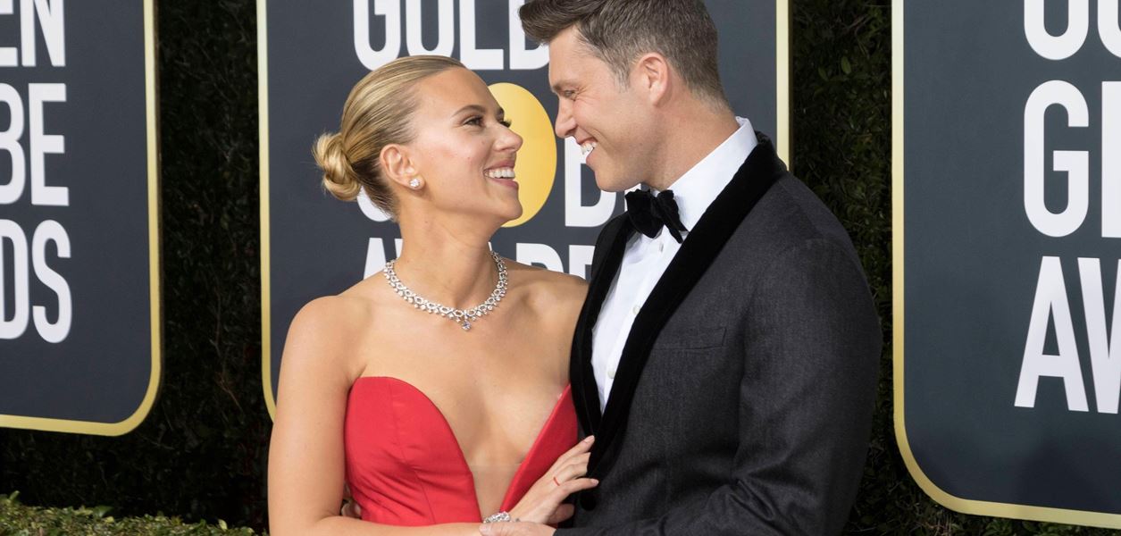 Скарлет Йохансон и Колин Жост ще стават родители