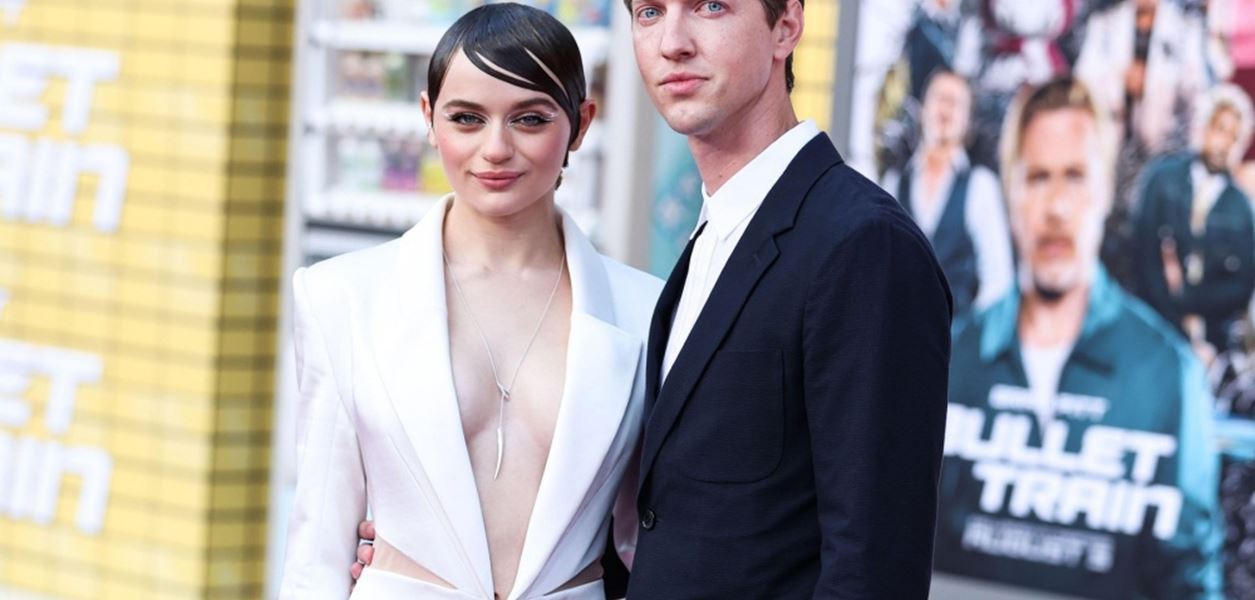 Джоуи Кинг се омъжи за режисьора Стивън Пиет