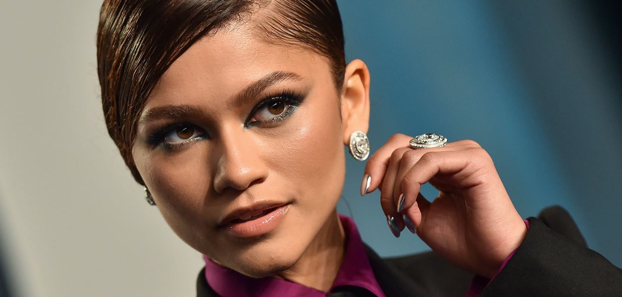 Зендея е направила грима си за Оскарите съвсем сама