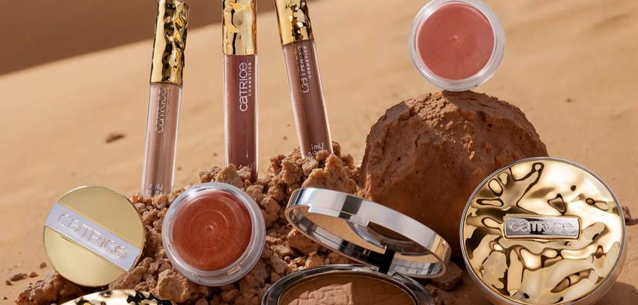 Catrice представя лимитираната колекция DESERT DUNE