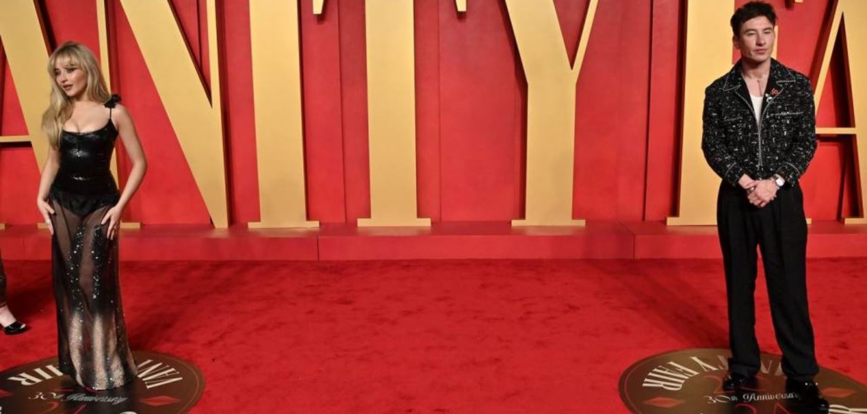 Сабрина Карпентър и Бари Кийгън са се разделили