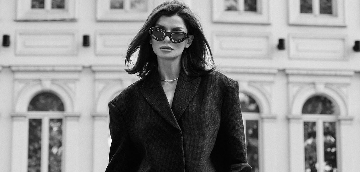 All day, all night с H&amp;M Studio A/W24 и Славена Вътова