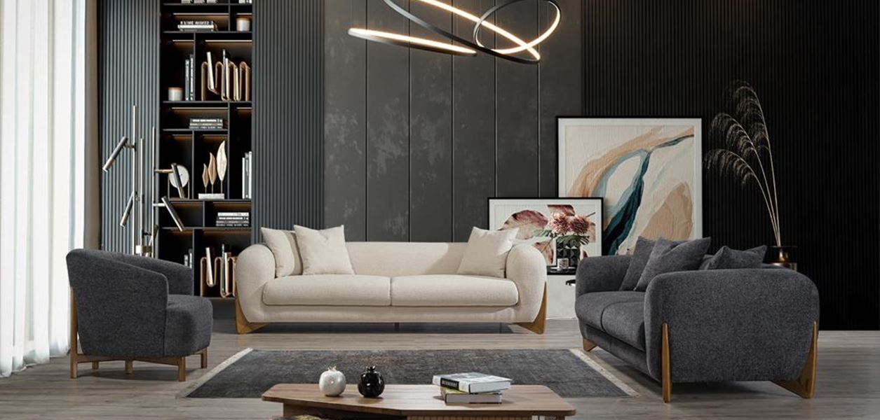 Създайте съвременен и стилен дом с мебели и осветление от GRANDecor