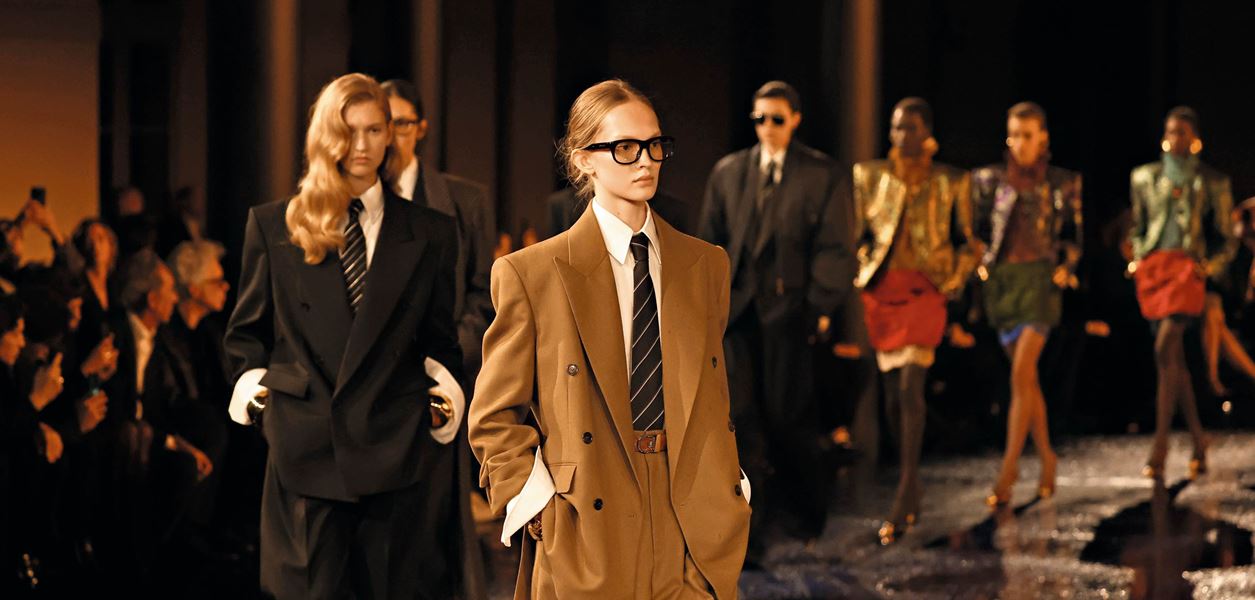 Всички големи S/S 2025 тенденции, които ще властват тази година