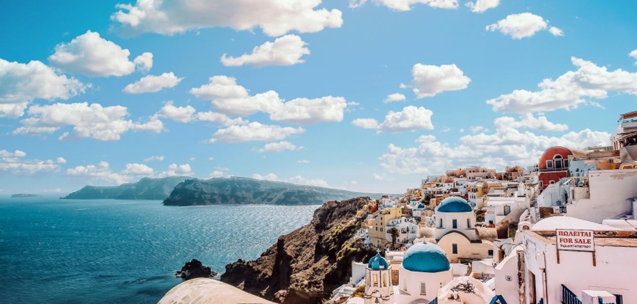 Гърция е перфектното бягство от ежедневието