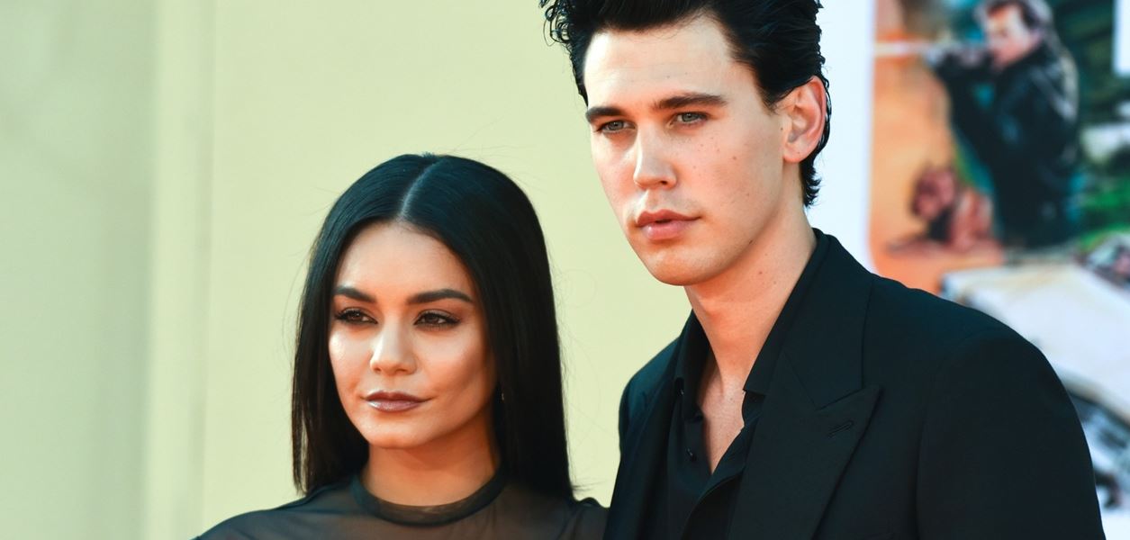 Остин Бътлър е приел ролята на Елвис заради Ванеса Хъджънс