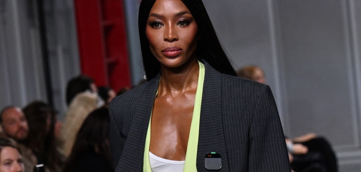 Наоми Кембъл стана муза на специална изложба