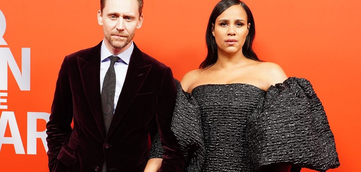 Том Хидълстън стана баща за втори път