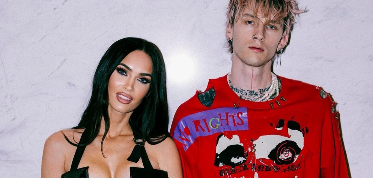 Раздели ли се Меган Фокс с Machine Gun Kelly?