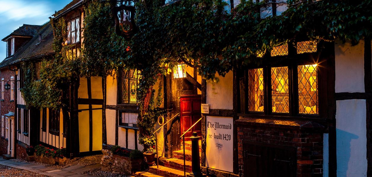 Това са "най-добрите" обладани хотели в цяла Европа