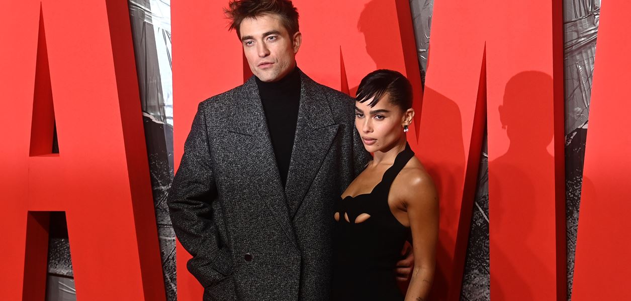 Зоуи Кравиц и Робърт Патинсън завладяха червения килим