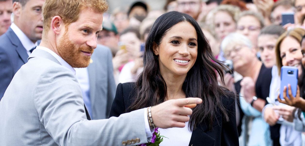 Принц Хари и Меган Маркъл очакват второ дете