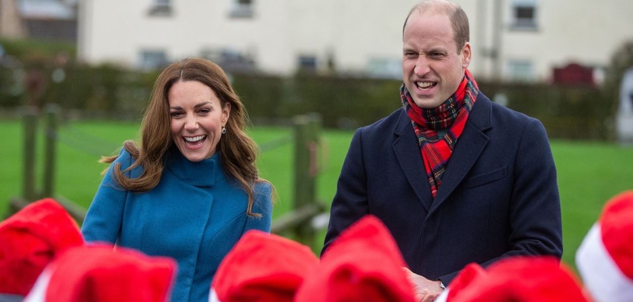 Кейт Мидълтън просто не спира да доказва, че е истинска модна икона