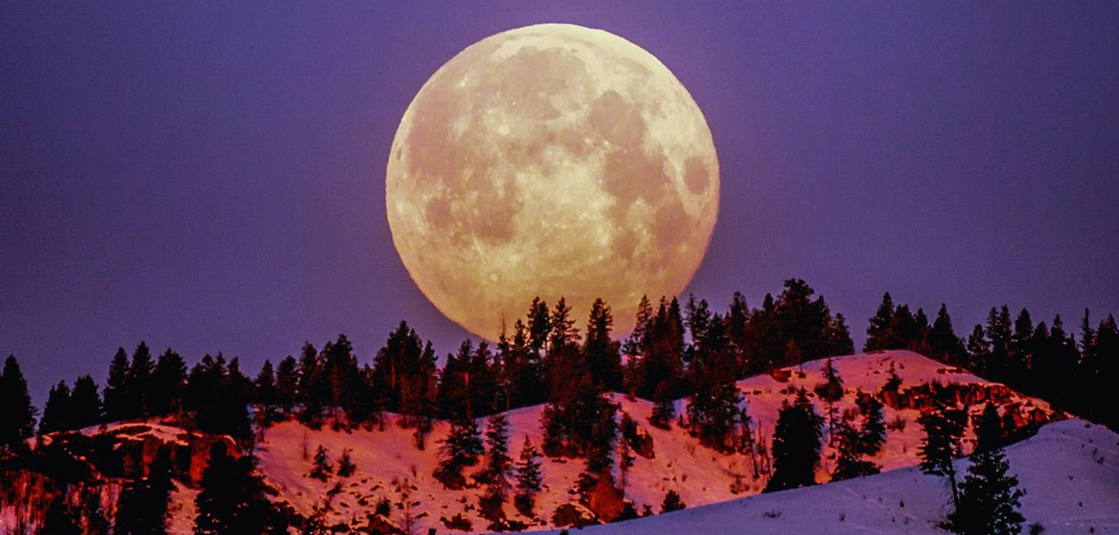 Първото пълнолуние за годината: кои са късметлийските зодии?