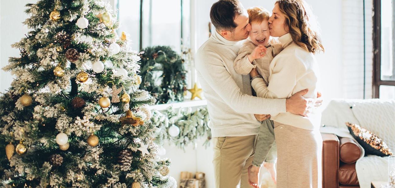 Използвайте празниците, за да подкрепите ранното детско развитие