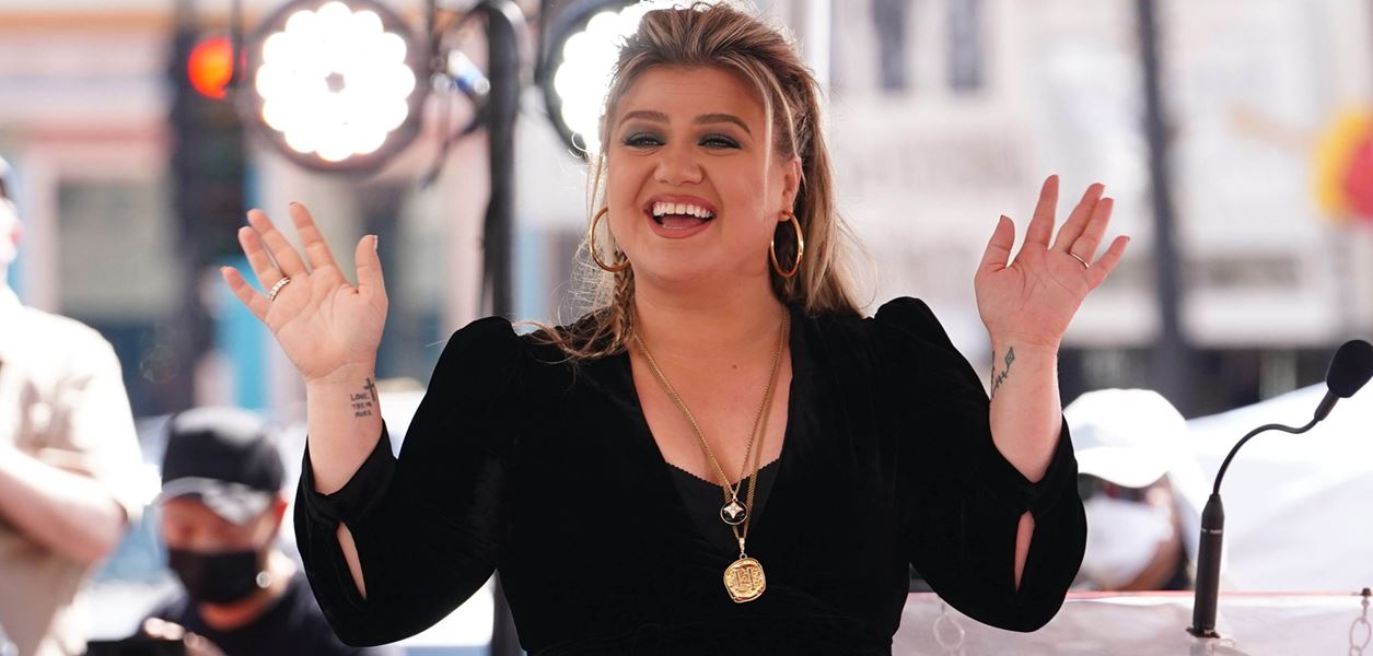 Кели Кларксън официално обяви името на новия си албум