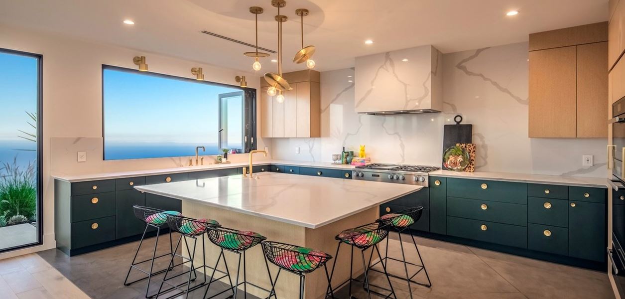 34 кухни от домовете на звездите (ГАЛЕРИЯ)