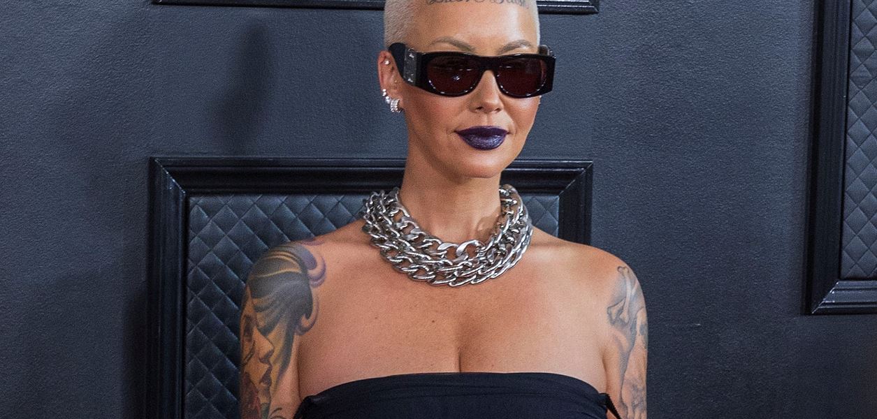 Амбър Роуз иска да остане необвързана завинаги