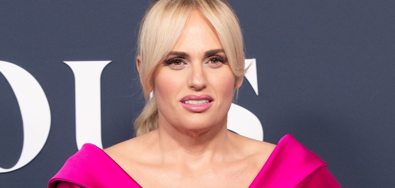 Ребъл Уилсън посрещна първото си дете