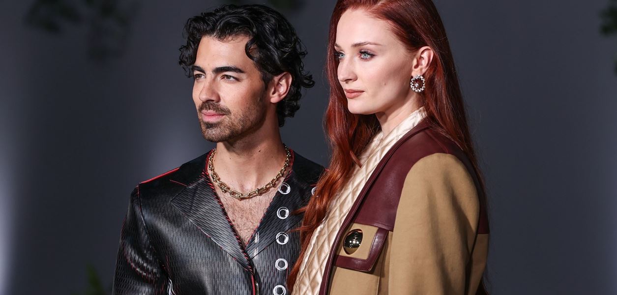 Джо Джонас е сигурен, че Софи Търнър променя погледа му към живота