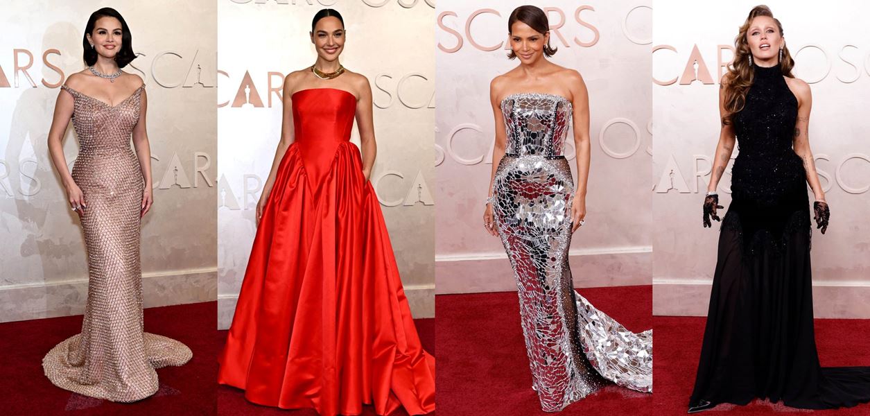 Червеният килим на Оскарите: Символ на блясък, мода и кино