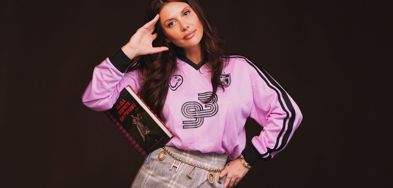 Божана Кацарова винаги е имала вкус към живота