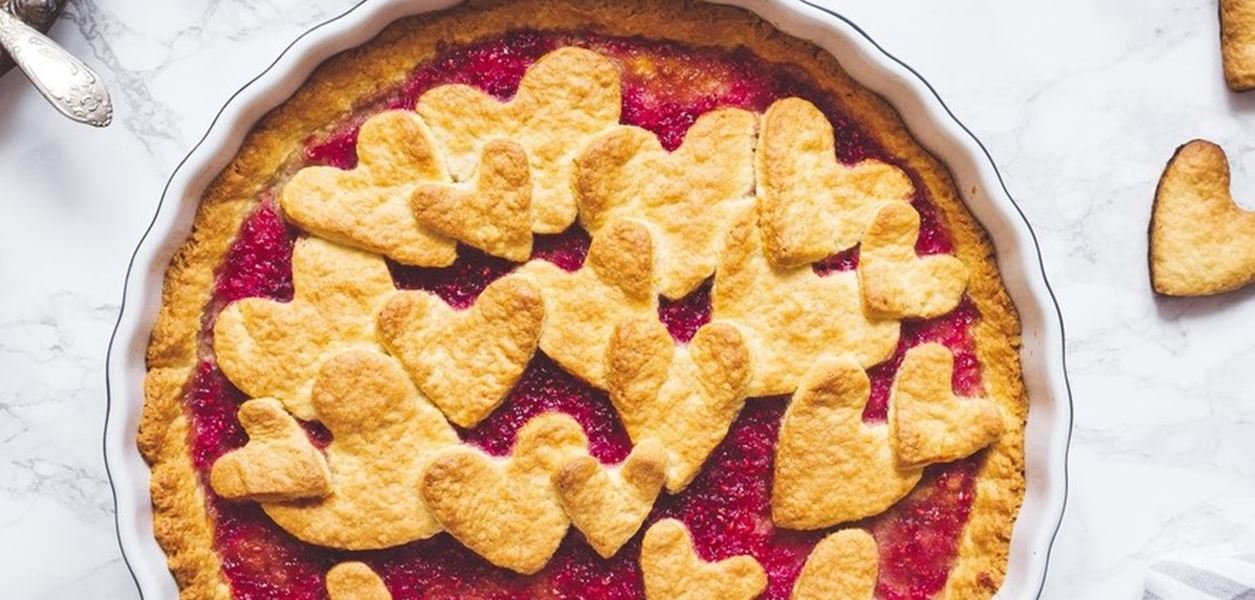 Различният десерт, който да приготвите на Свети Валентин