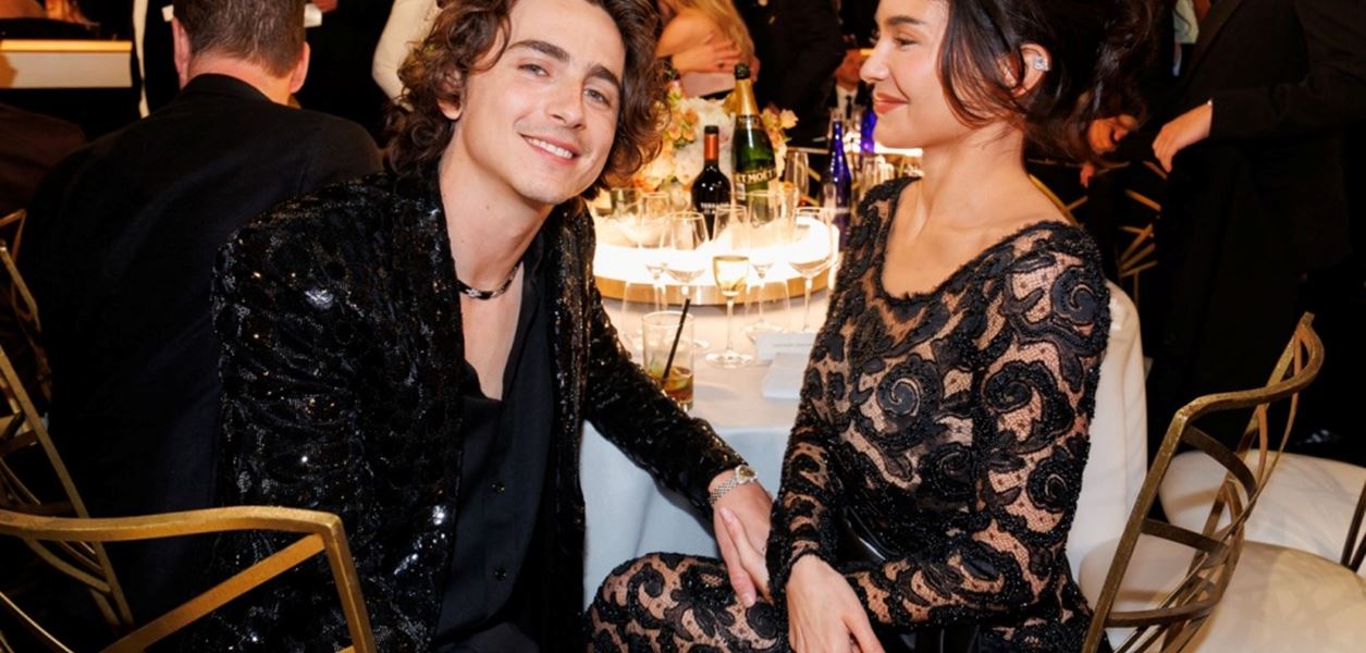 Очакват ли бебе Кайли Дженър и Тимъти Шаламе?