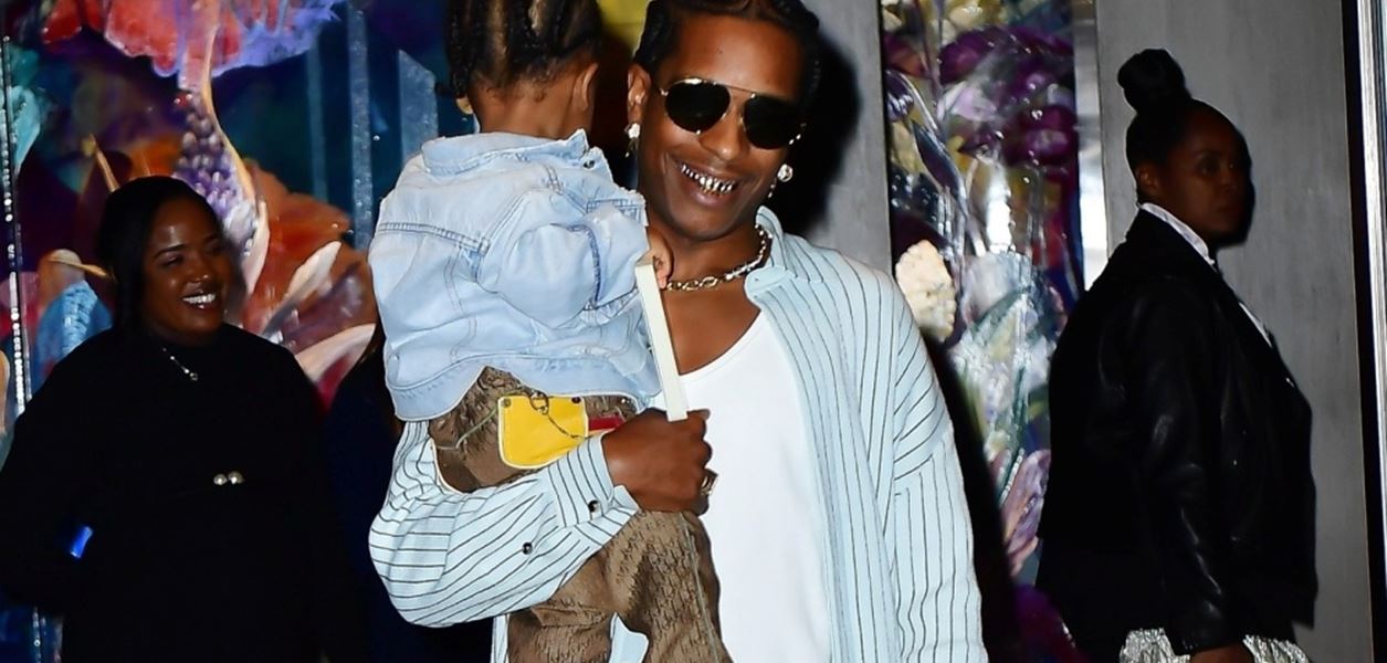 A$AP Rocky и RZA са звезди в новата кампания на Риана