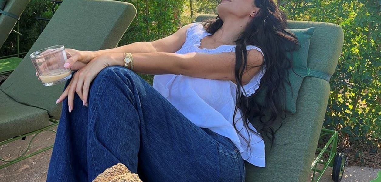 Кайли Дженър и ерата на mom jeans