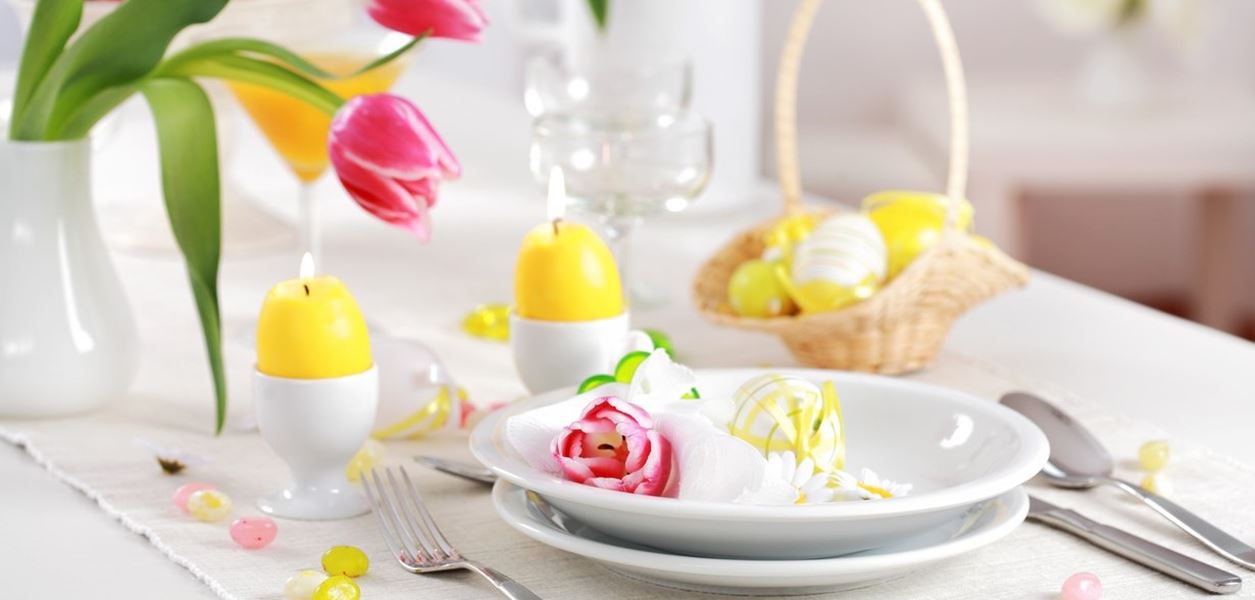 Все страхотни начини да украсите великденската маса