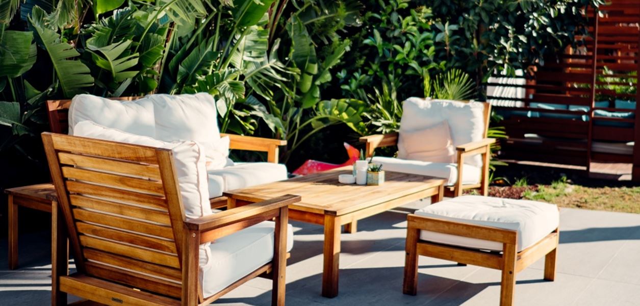 Подредената градина е щастлива градина