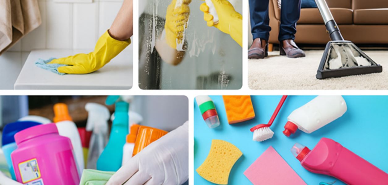 Защо почистването е ключът към здравословна и продуктивна среда
