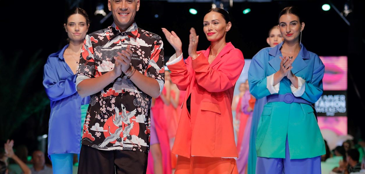 Горещи тенденции и класическа музика на Summer Fashion Weekend