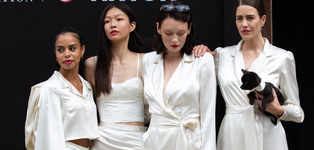 Още street style попадения от Седмицата на модата