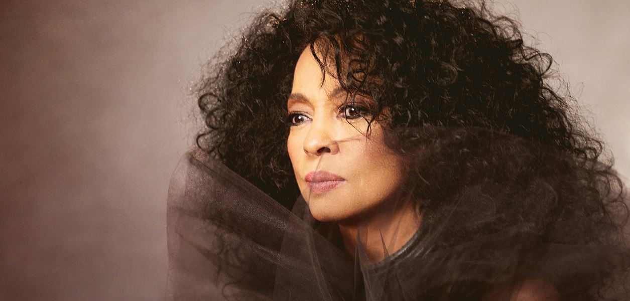 Даяна Рос изненада с първо видео от десетилетие насам