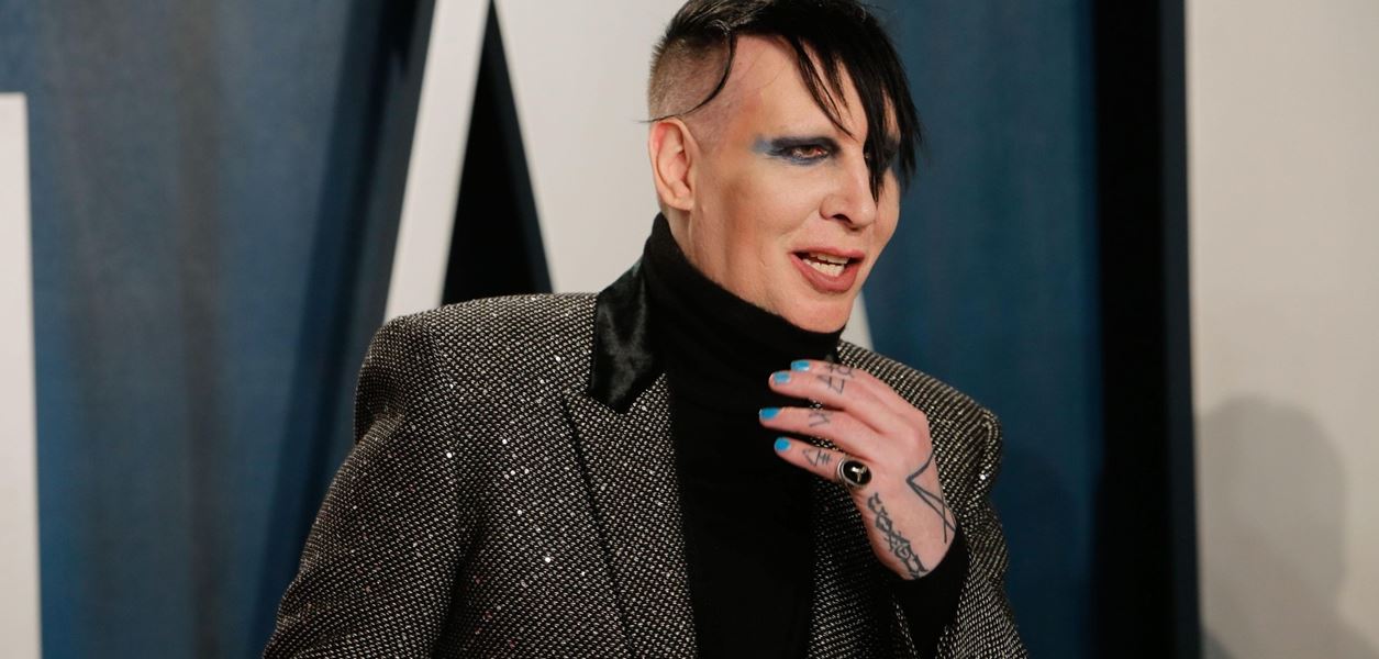 Делото за сексуално насилие срещу Мерилин Менсън е отхвърлено