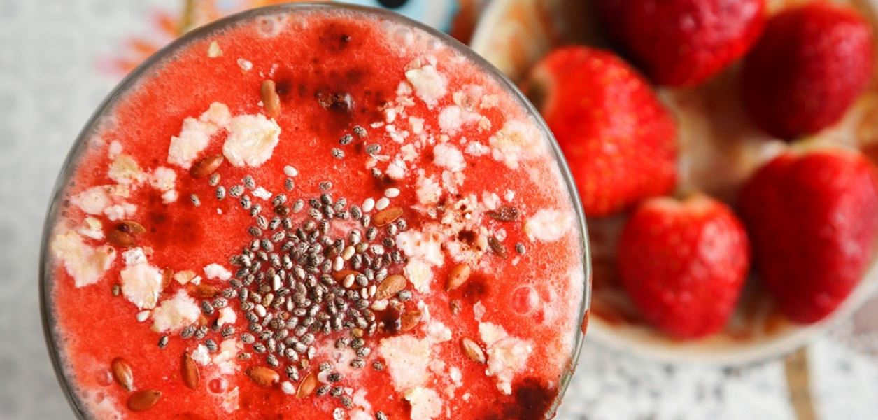 Детоксикирайте тялото преди лятната почивка