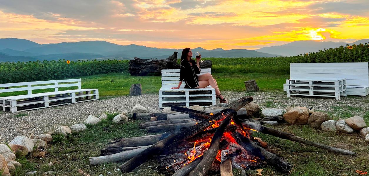 48 часа в Chateau Copsa. Какво, защо и как?