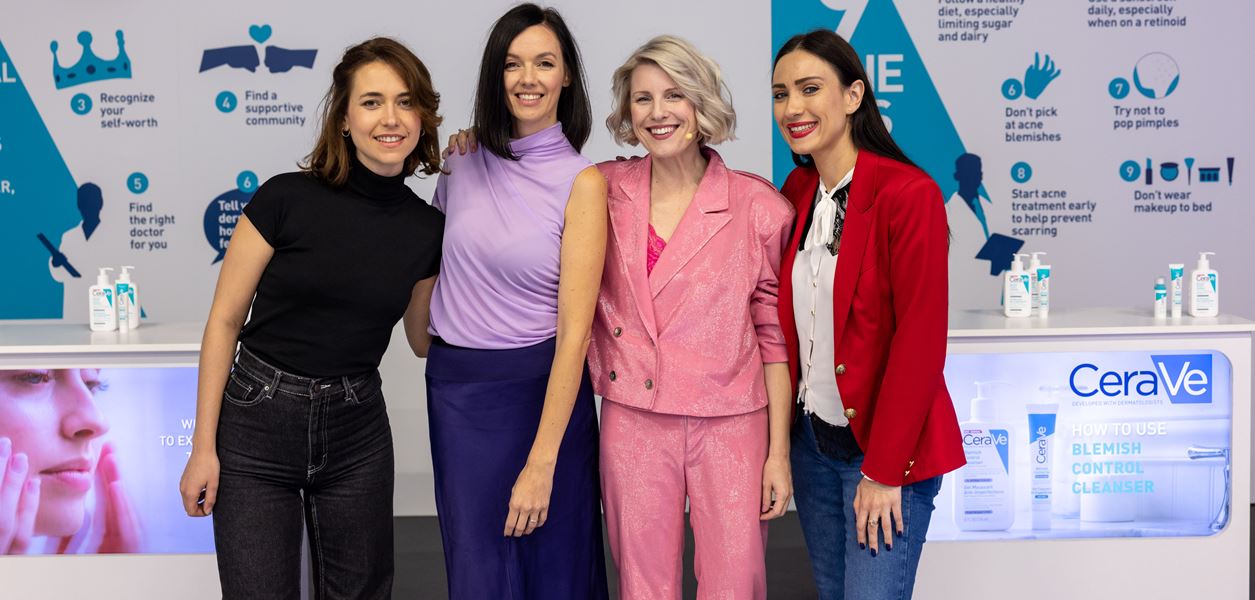 CeraVe имат контрол върху проблемната кожа