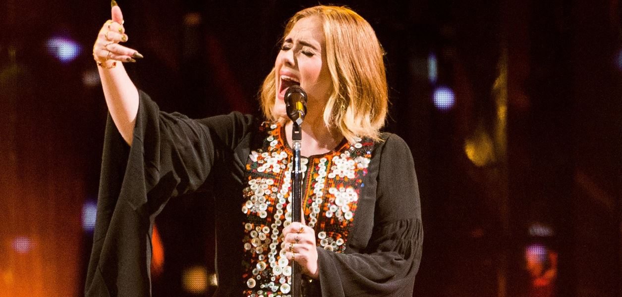 Новият албум на Адел идва съвсем, съвсем скоро