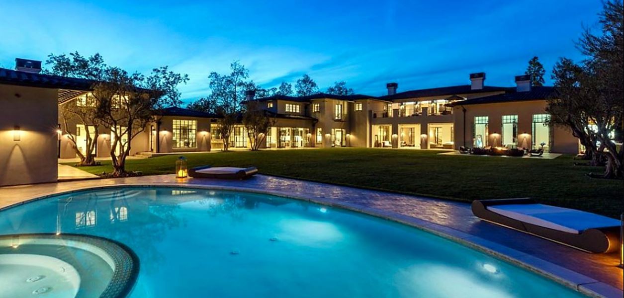 Джей Ло и Бен Афлек разгледаха ТОВА имение за $65 милиона