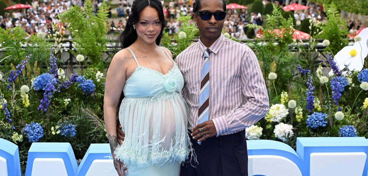 A$AP Rocky разкри пола на бъдещото си дете с Риана