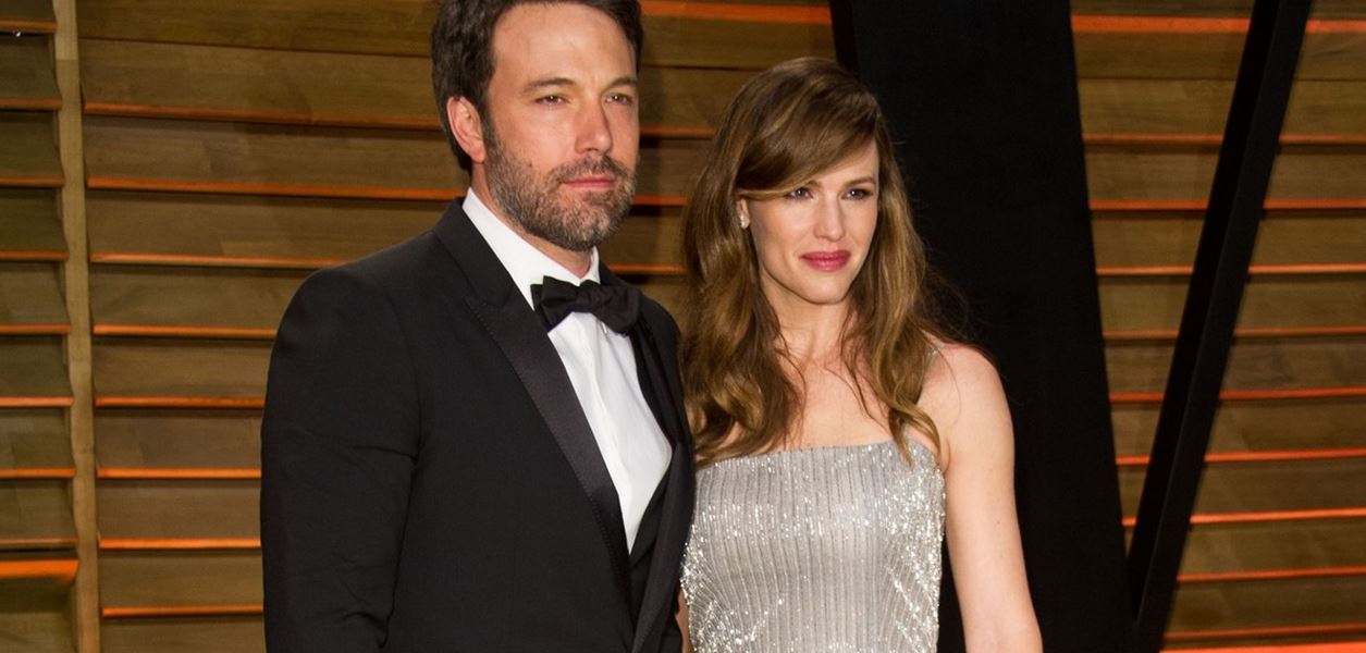 Дженифър Гарнър за края на брака с Бен Афлек