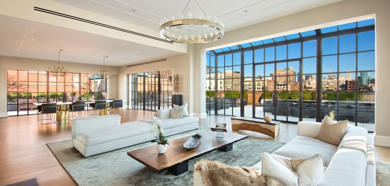 Да сте се питали как изглежда пентхаус за 42 милиона долара?