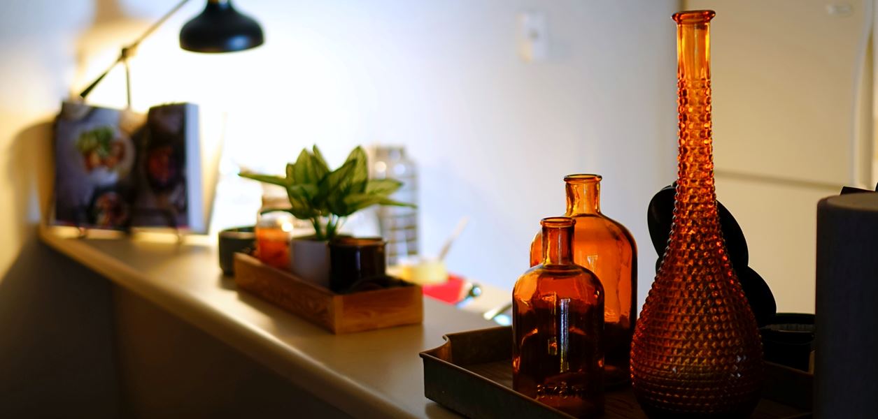 Как да декорираме апартамент под наем?