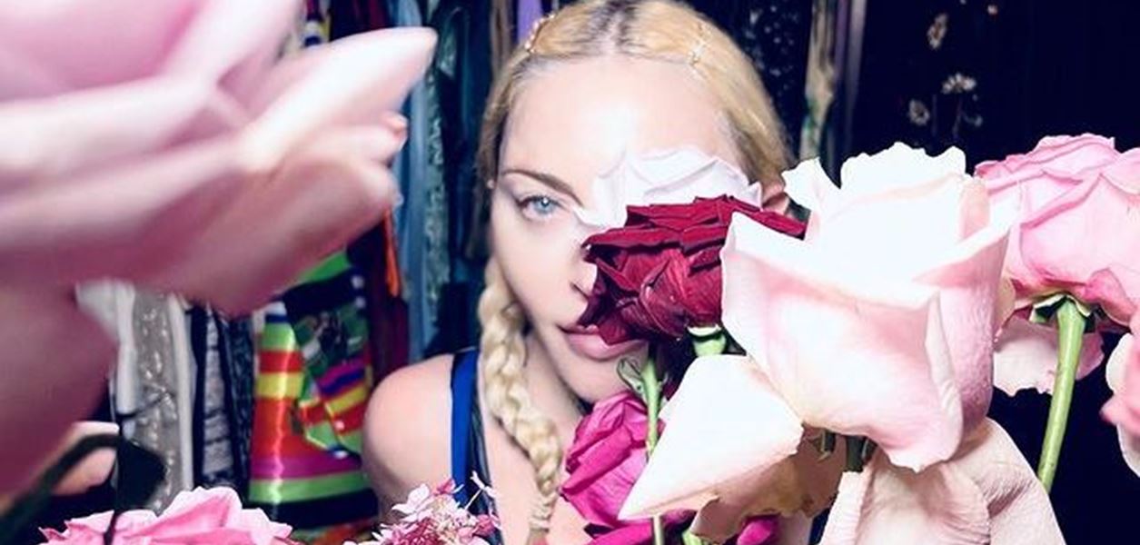 Мадона стана на 63, вижте кадри от големия ден