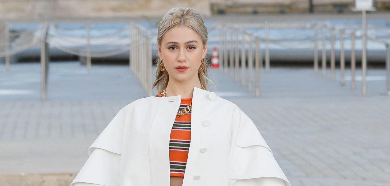 Мария Бакалова отново заблестя в Париж