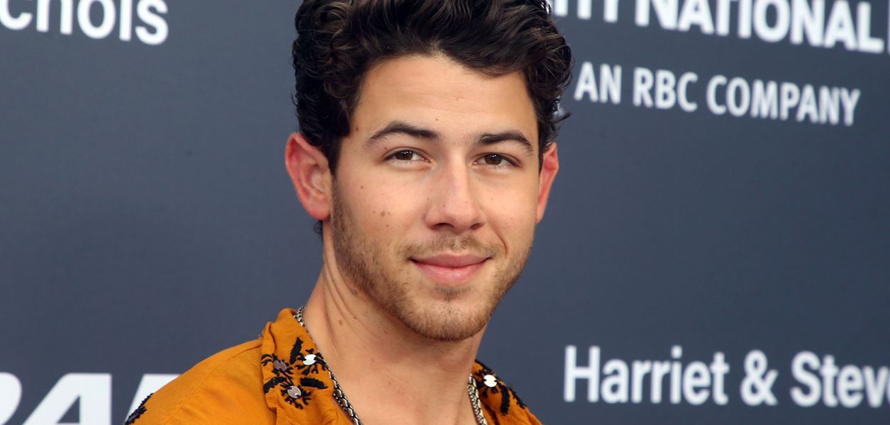 Ник Джонас е напълно открит за диабета